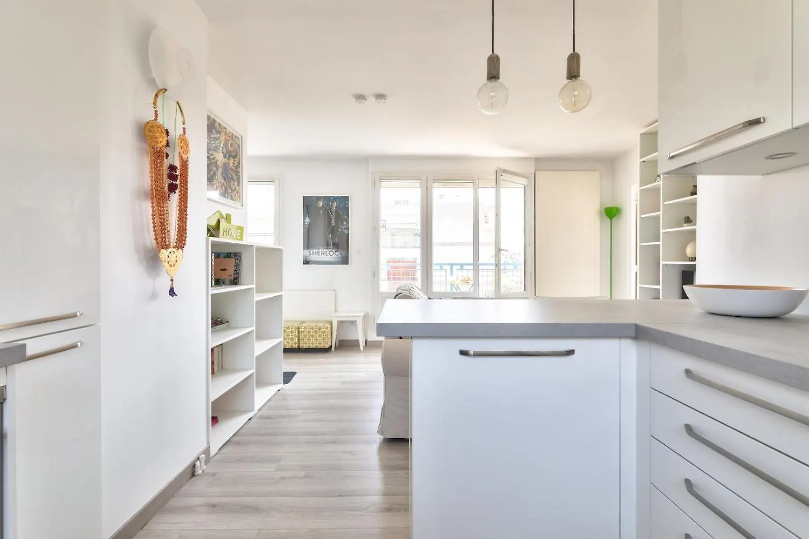 Guestready - Appt Charmant Avec Balcon * Paris
