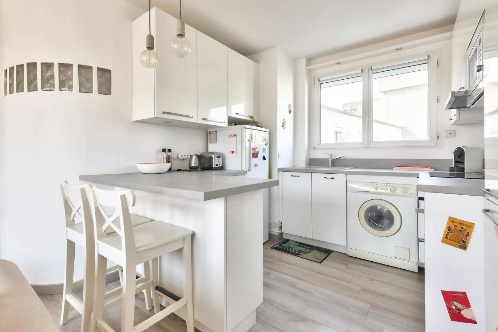 Guestready - Appt Charmant Avec Balcon Apartment *