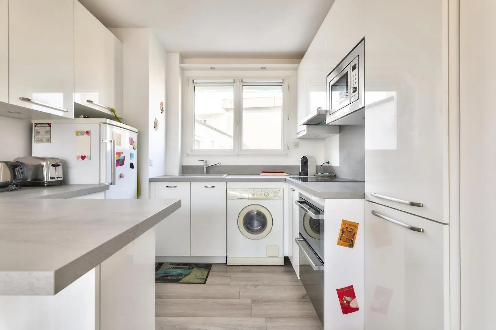 Apartment Guestready - Appt Charmant Avec Balcon Paris