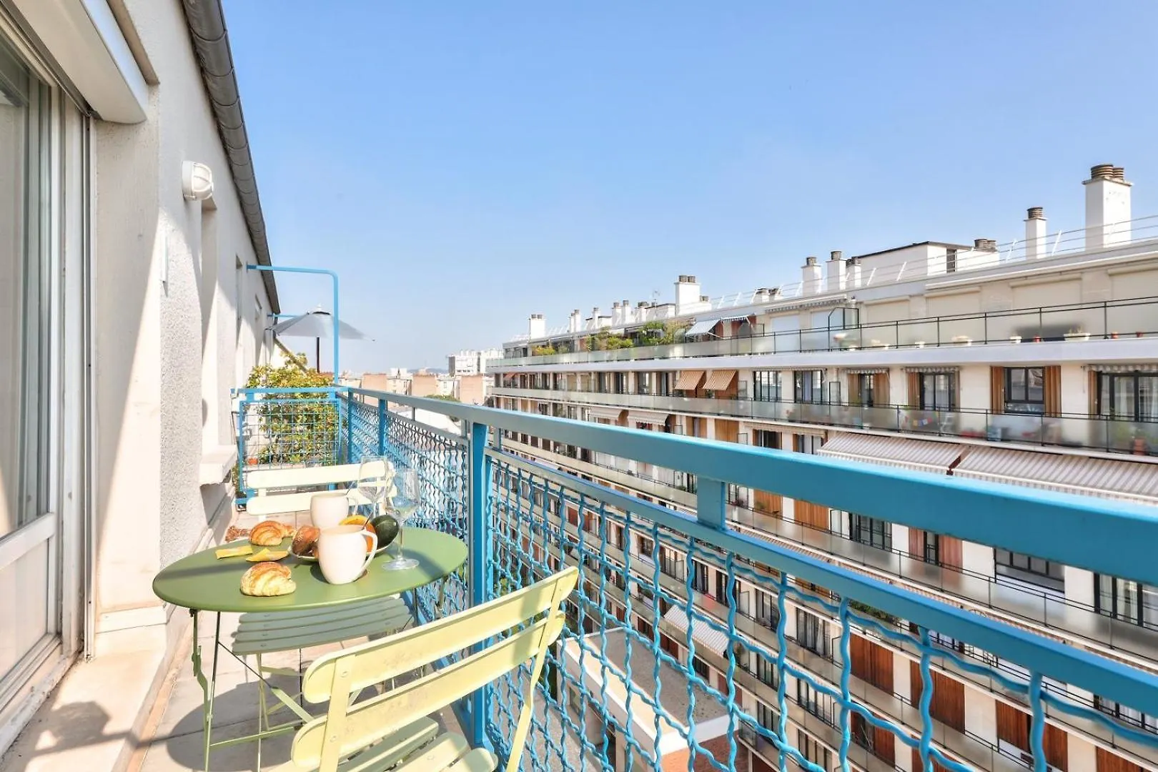 Guestready - Appt Charmant Avec Balcon *