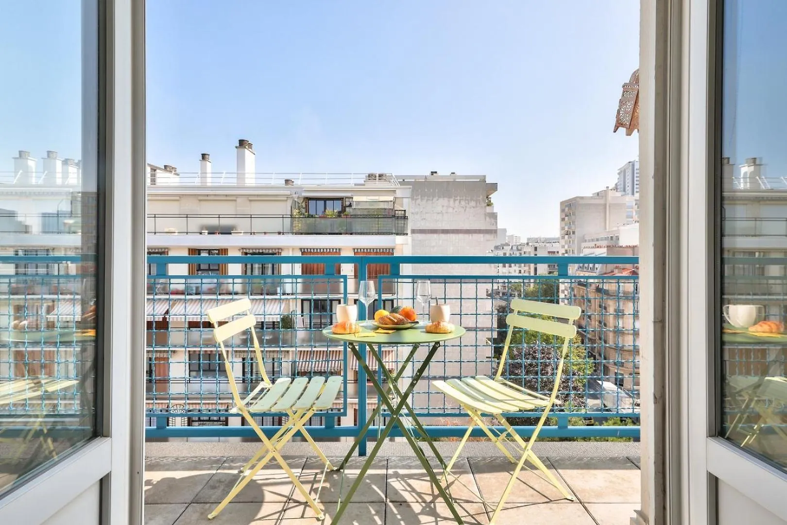 Guestready - Appt Charmant Avec Balcon 公寓